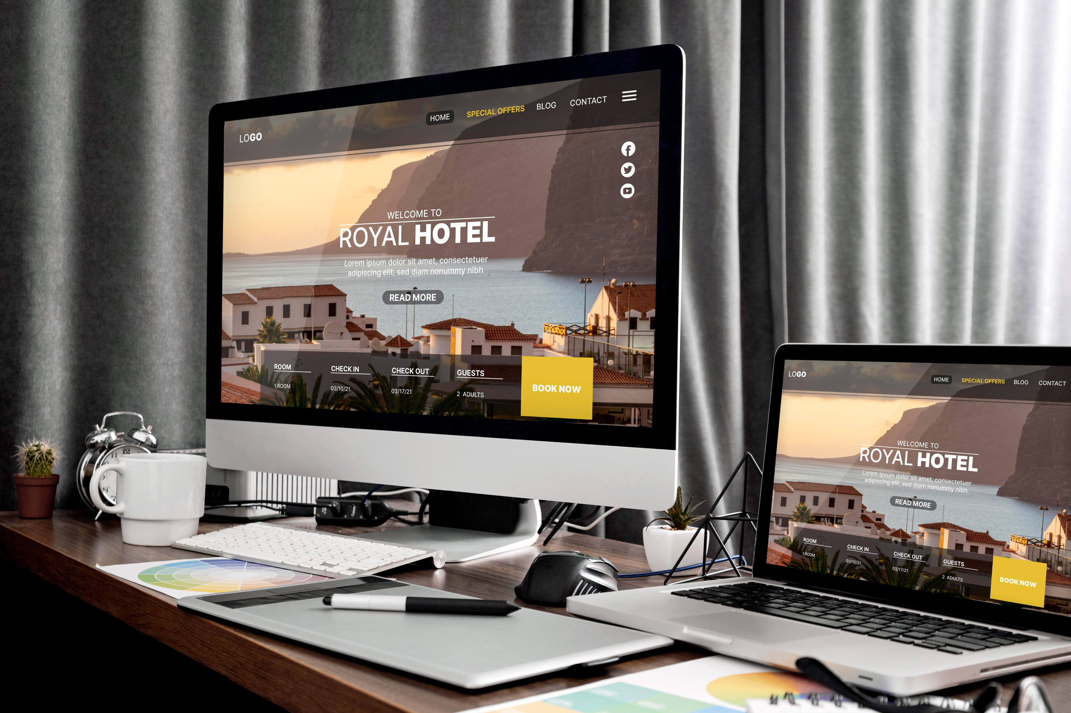 Ziyo Web
